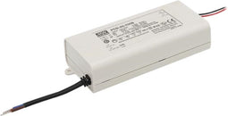 Mean Well LED-DRIVER MET CONSTANTE STROOM - DIMBAAR - 1 UITGANG - 700 mA - 40 W