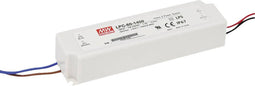 Mean Well LPC-60-1050 LED-driver Constante stroomsterkte 50.4 W 1.05 A 9 - 48 V/DC Niet dimbaar, Overbelastingsbescherm