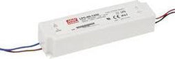 Mean Well LPC-60-1400 LED-driver Constante stroomsterkte 58.8 W 1.4 A 9 - 42 V/DC Niet dimbaar, Overbelastingsbeschermi