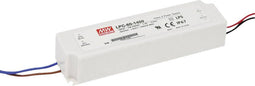 Mean Well LPC-60-1750 LED-driver Constante stroomsterkte 59.5 W 1.75 A 9 - 34 V/DC Niet dimbaar, Overbelastingsbescherm