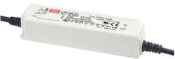 Mean Well LPF-25D-12 LED-driver, LED-transformator Constante spanning, Constante stroomsterkte 25.2 W 2.1 A 6.6 - 12 V/