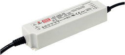 Mean Well LPF-40-12 LED-driver, LED-transformator Constante spanning, Constante stroomsterkte 40 W 3.34 A 7.2 - 12 V/DC