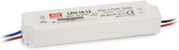 Mean Well LPH-18-36 LED-driver Constante spanning 18 W 0 - 0.5 A 36 V/DC Niet dimbaar, Overbelastingsbescherming