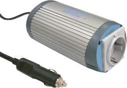 Mean Well MEAN WELL - DC-AC INVERTER MET GEMODIFICEERDE SINUSGOLF - 150 W - DUITS STOPCONTACT