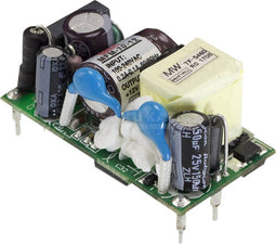 Mean Well MFM-10-12 AC/DC-printnetvoeding 12 V/DC 0.85 A 1 stuk(s)