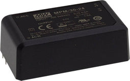 Mean Well MPM-30-24ST AC/DC PSU (print) 24 V DC 1.3 A