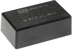 Mean Well MPM-90-24 AC/DC printnetvoeding 24 V/DC 90 W