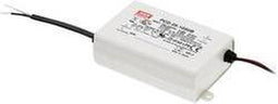 Mean Well PCD-25-1050B LED-driver Constante stroomsterkte 25 W 1.05 A 16 - 24 V/DC Dimbaar, PFC-schakeling, Overbelasti