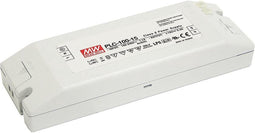 Mean Well PLC-100-24 LED-driver, LED-transformator Constante spanning, Constante stroomsterkte 96 W 0 - 4 A 24 V/DC Nie