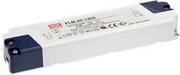 Mean Well PLM-25-350 LED-driver Constante stroomsterkte 25 W 0.35 A 42 - 72 V/DC Geschikt voor meubels, Overbelastingsb