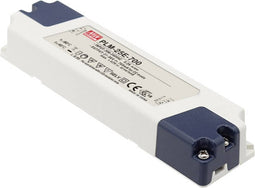 Mean Well PLM-25E-500 LED-driver Constante stroomsterkte 25 W 0.5 A 30 - 50 V/DC Niet dimbaar, Geschikt voor meubels, O