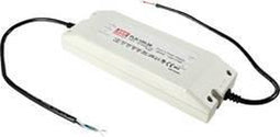 Mean Well PLN-100-24 LED-driver, LED-transformator Constante spanning, Constante stroomsterkte 96 W 4 A 18 - 24 V/DC PF