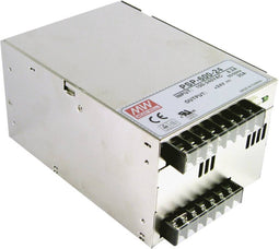 Mean Well PSP-600-27 AC/DC inbouwnetvoeding gesloten 22.2 A 600 W 27 V/DC