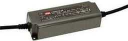 Mean Well PWM-60-24 LED-driver, LED-transformator Constante spanning, Constante stroomsterkte 60 W 2.5 A 24 V/DC Dimbaa
