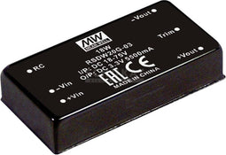 Mean Well RSDW20H-15 DC/DC-converter 1.33 A 20 W Aantal uitgangen: 1 x Inhoud 1 stuk(s)