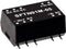 Mean Well SFTN01M-12 DC/DC-convertermodule 84 mA 1 W Aantal uitgangen: 1 x Inhoud 1 stuk(s)