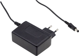 Mean Well SGA40E05-P1J Stekkernetvoeding, vaste spanning 5 V/DC 5000 mA 25 W