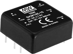 Mean Well SKM10A-05 DC/DC converter (module) 2000 mA 10 W No. of outputs: 1 x