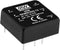 Mean Well SKMW30F-05 DC/DC-converter 6 A 30 W Aantal uitgangen: 1 x Inhoud 1 stuk(s)