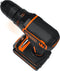Black+Decker BDCDC18HTSA - Accuboormachine 18V - Inclusief 20-delige gereedschapset en tas