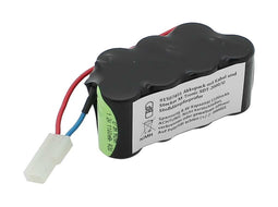 Measuring device battery NiMH 8.4V 1100mAh with cable and plug suitable for M-Tronic SDT-2000 / U sh