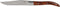 Meat Knife Quid Professional Narbona Metal Bicoloured (22 cm) (Pack 12x)