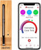 Meater Plus - Slimme, draadloze vleesthermometer (50m)