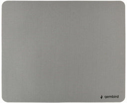 Gembird MP-S-G - Muismat - Anti-slip - Grijs