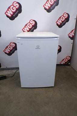 Indesit - Koelkastje tafelmodel - 223 liter netto inhoud - 17 liter vriesvak - B 55 x D 58 x H 85 cm
