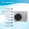 Comfortpool Inverter warmtepomp | Pro 17