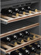 Smeg Dolce Stil Novo - Inbouw Wijnklimaatkast - 38 flessen - 2 temperatuurzones