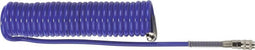 MEBO luchtslang spiraal, le 6m, compressor, nom. leidingdiameter 8mm