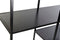 Planken DKD Home Decor Zwart Metaal (90 x 33 x 180 cm)