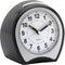 Mebus 42378 Wekker Quartz Zwart