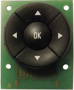 MEC 95NA350913611806 95NA350913611806 Invoerknop 24 V/DC 0.05 A 1x uit/aan Moment (l x b) 50 mm x 40 mm IP67 1 stuk(s)