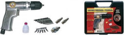 MECAFER BMC-boor en pneumatische spanner met 10 boorbits