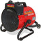 MECAFER Elektrische ventilator 3000 W MH3000