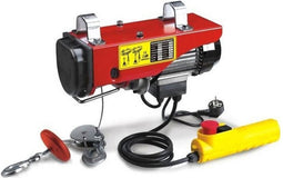 MECAFER P200 elektrische takel - 200kg - Inclusief afstandsbediening