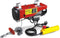 MECAFER P200 elektrische takel - 200kg - Inclusief afstandsbediening
