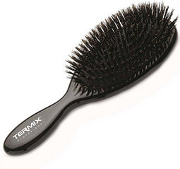 Borstel Termix Natural Wild zwijn Zwart Groot