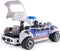 Meccano Junior - RC-politieauto met werkende kofferbak en gereedschap - S.T.E.A.M.-bouwpakket