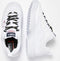 British Knights IVY - Lage sneakers - Lichtgewicht - Wit - maat 39