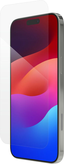 Zagg Glass Elite - Screenprotector - iPhone 15 Pro Max