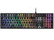 Mechanical keyboard A4TECH BLOODY S510R Pudding (Blue Switch)