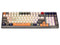 Mechanical keyboard A4TECH BLOODY S98 USB Aviator (BLMS Red Switches) A4TKLA47260