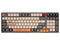 Mechanical keyboard A4TECH BLOODY S98 USB Aviator (BLMS Red Switches) A4TKLA47260