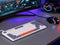 Mechanical keyboard Tracer FINA 84 White/Grey (Outemu Red Switch) TRAKLA47310