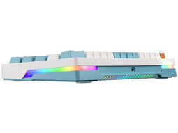 Mechanical keyboard Tracer GAMEZONE EVO3 HOT SWAP 63 (White) TRAKLA47303