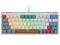 Mechanical keyboard Tracer GAMEZONE EVO3 HOT SWAP 63 (White) TRAKLA47303