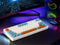 Mechanical keyboard Tracer GAMEZONE EVO3 HOT SWAP 63 (White) TRAKLA47303